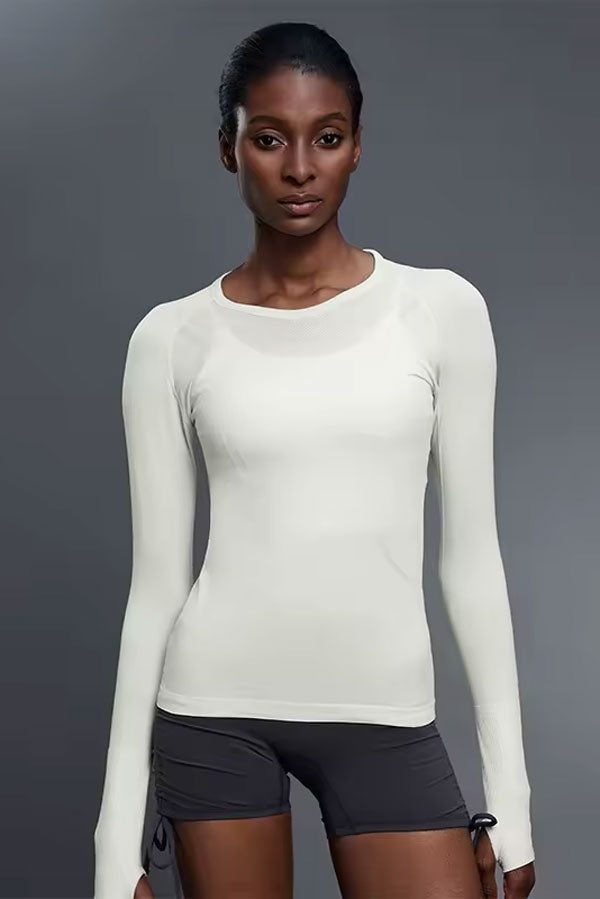 BTR Active Seamless Baselayer Top