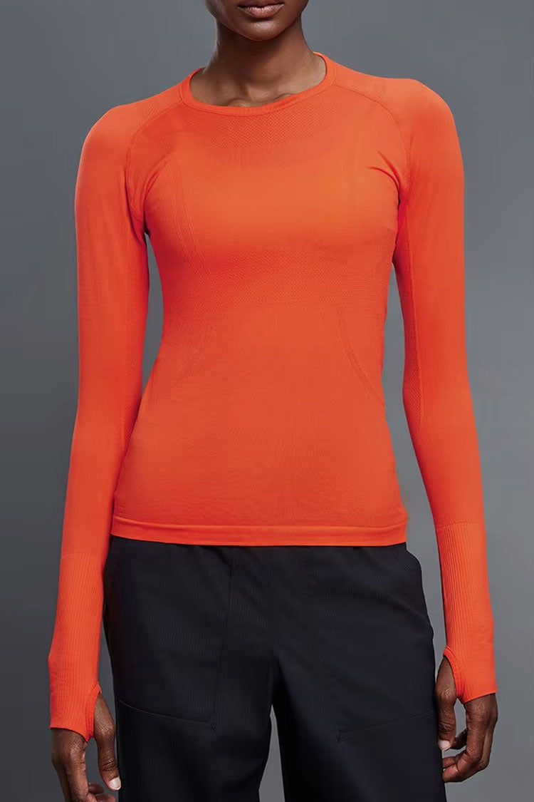 BTR Active Seamless Baselayer Top