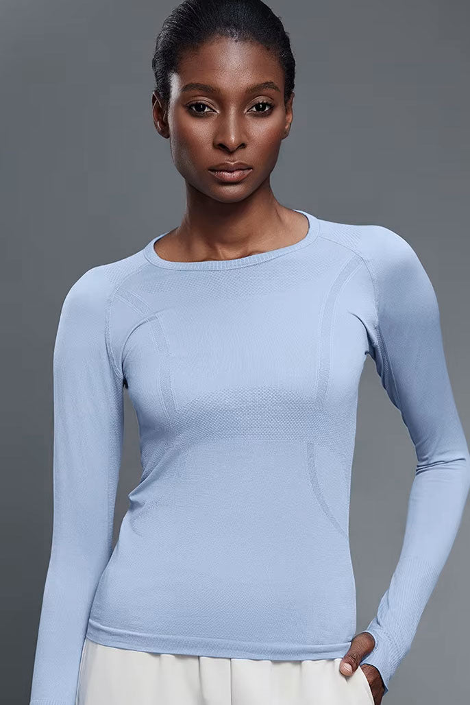 BTR Active Seamless Baselayer Top